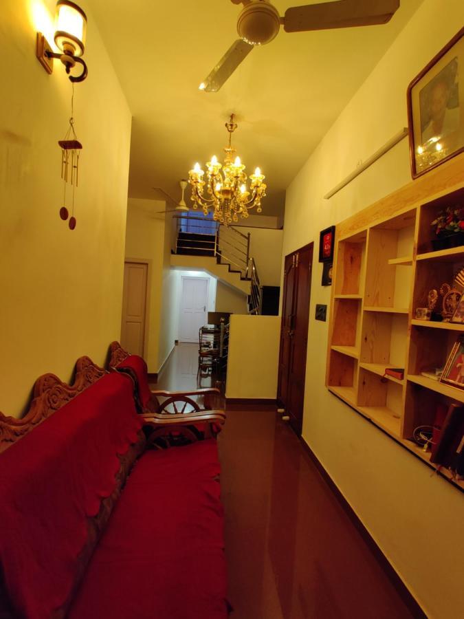 Calvin'S Inn Kochi Exterior foto