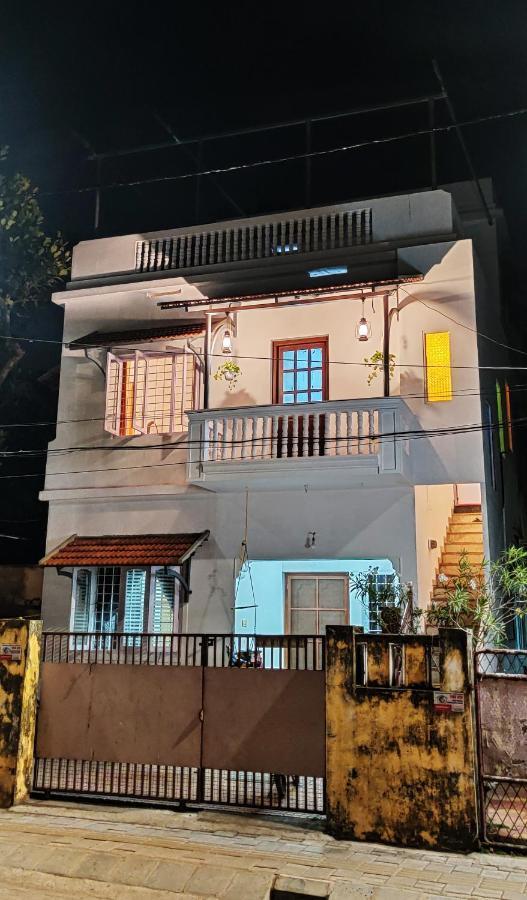 Calvin'S Inn Kochi Exterior foto