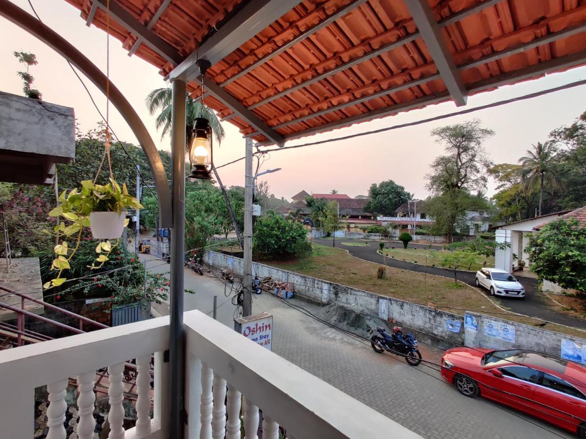 Calvin'S Inn Kochi Exterior foto